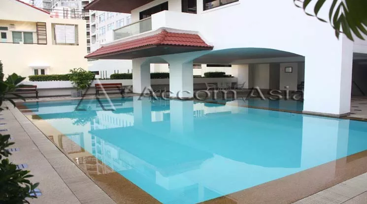  2  3 br Condominium for rent and sale in Sukhumvit ,Bangkok BTS Asok - MRT Sukhumvit at Century Heights AA25930