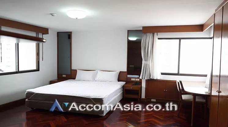 12  3 br Apartment For Rent in Sukhumvit ,Bangkok BTS Nana at Comfort high rise AA25932