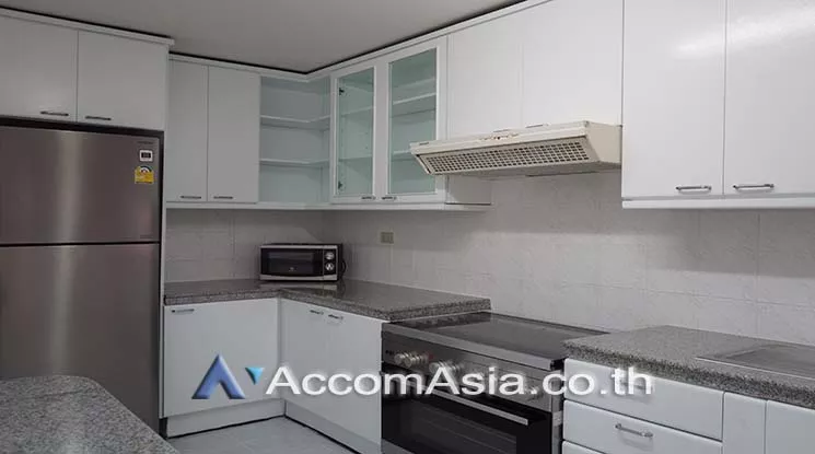 6  3 br Apartment For Rent in Sukhumvit ,Bangkok BTS Nana at Comfort high rise AA25932
