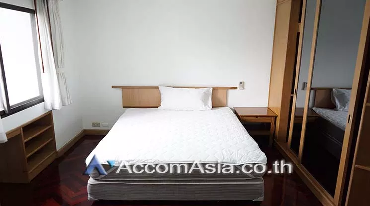 10  3 br Apartment For Rent in Sukhumvit ,Bangkok BTS Nana at Perfect for Pet lovers Apartment, near NIST Intl AA25932