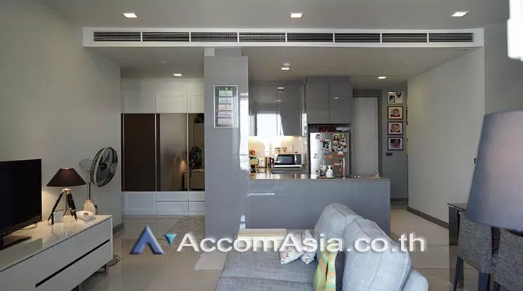  2  2 br Condominium for rent and sale in Silom ,Bangkok BTS Chong Nonsi at M Silom AA25936