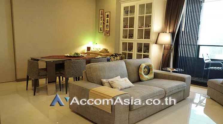  1  2 br Condominium for rent and sale in Silom ,Bangkok BTS Chong Nonsi at M Silom AA25936