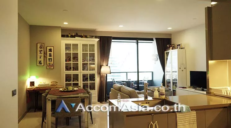 5  2 br Condominium for rent and sale in Silom ,Bangkok BTS Chong Nonsi at M Silom AA25936