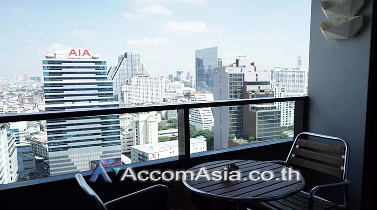 6  2 br Condominium for rent and sale in Silom ,Bangkok BTS Chong Nonsi at M Silom AA25936