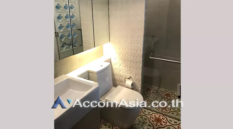 9  2 br Townhouse For Rent in sukhumvit ,Bangkok BTS Thong Lo AA25937