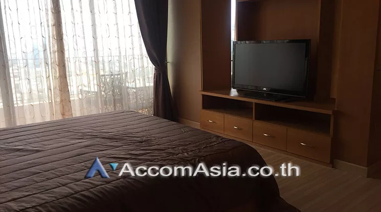 unit 2 Bedrooms  Condominium For Rent in Sukhumvit, Bangkok  near BTS Thong Lo (AA25939)