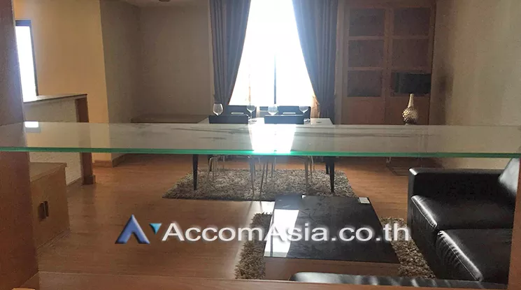 unit 2 Bedrooms  Condominium For Rent in Sukhumvit, Bangkok  near BTS Thong Lo (AA25939)