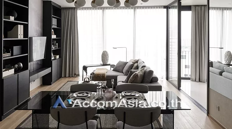  1  2 br Condominium For Rent in Sukhumvit ,Bangkok BTS Thong Lo at Beatniq Sukhumvit AA25951