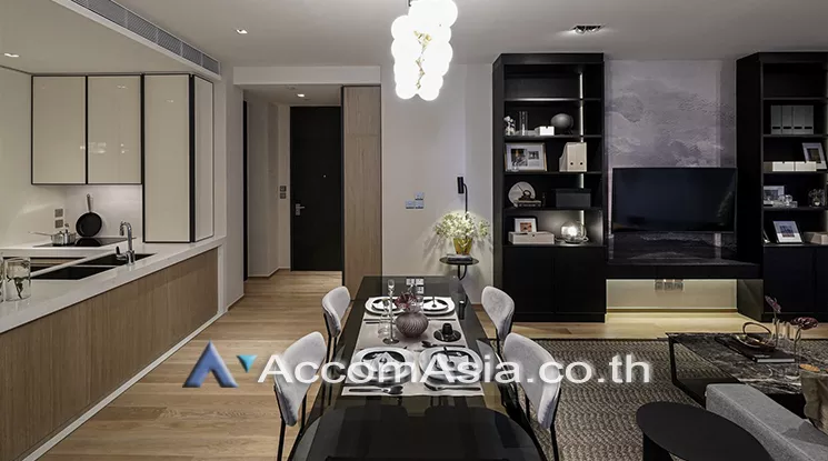 4  2 br Condominium For Rent in Sukhumvit ,Bangkok BTS Thong Lo at Beatniq Sukhumvit AA25951