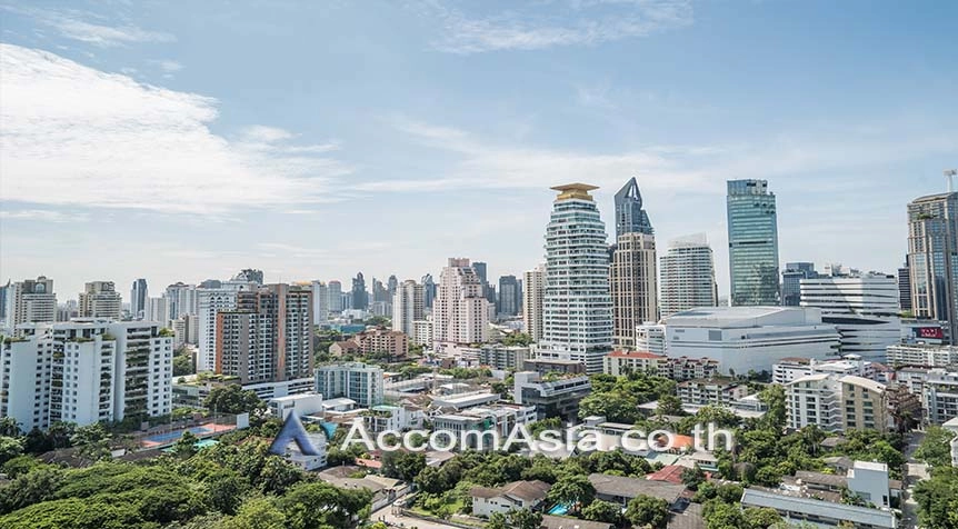 9  3 br Condominium For Sale in Sukhumvit ,Bangkok BTS Phrom Phong at D.S. Tower 1 AA25956