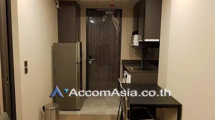 unit 1 Bedroom  Condominium For Rent in Sukhumvit, Bangkok  near BTS Asok - MRT Sukhumvit (AA25971)