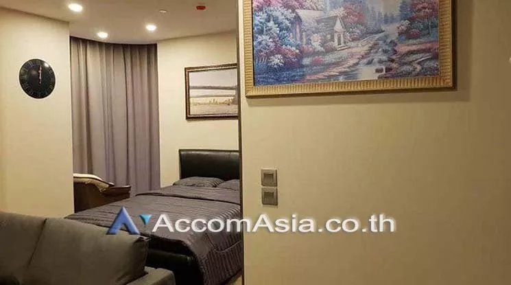 5  1 br Condominium For Rent in Sukhumvit ,Bangkok BTS Asok - MRT Sukhumvit at Ashton Asoke AA25971