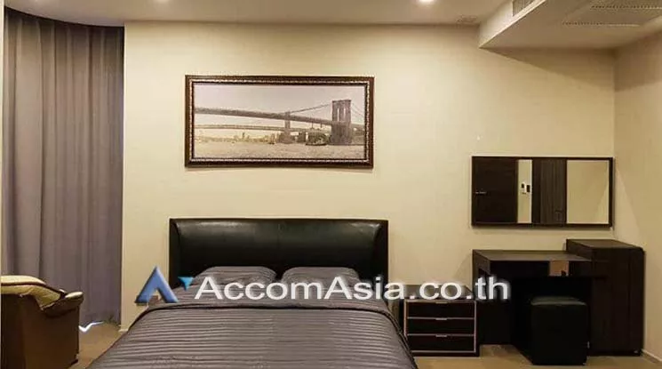 6  1 br Condominium For Rent in Sukhumvit ,Bangkok BTS Asok - MRT Sukhumvit at Ashton Asoke AA25971