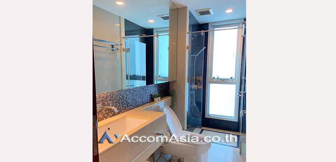 23  2 br Condominium For Rent in New Phetchaburi ,Bangkok MRT Phetchaburi - ARL Makkasan at The Address Asoke AA25975