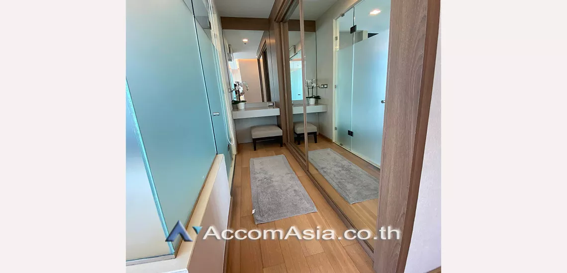 24  2 br Condominium For Rent in Phaholyothin ,Bangkok MRT Phetchaburi - ARL Makkasan at The Address Asoke AA25975