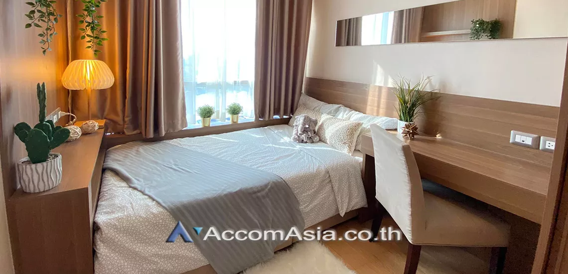 18  2 br Condominium For Rent in New Phetchaburi ,Bangkok MRT Phetchaburi - ARL Makkasan at The Address Asoke AA25975