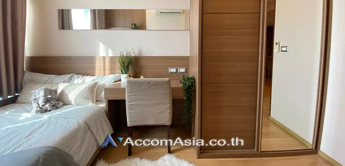 19  2 br Condominium For Rent in New Phetchaburi ,Bangkok MRT Phetchaburi - ARL Makkasan at The Address Asoke AA25975