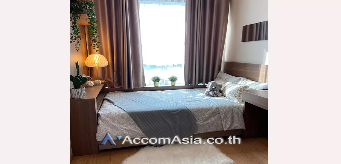 20  2 br Condominium For Rent in Phaholyothin ,Bangkok MRT Phetchaburi - ARL Makkasan at The Address Asoke AA25975