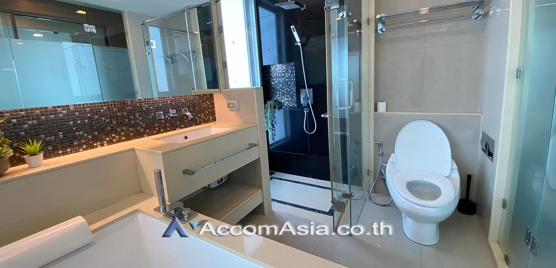 21  2 br Condominium For Rent in New Phetchaburi ,Bangkok MRT Phetchaburi - ARL Makkasan at The Address Asoke AA25975