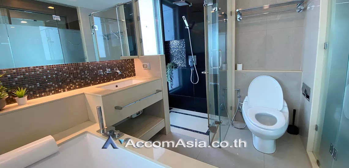 21  2 br Condominium For Rent in Phaholyothin ,Bangkok MRT Phetchaburi - ARL Makkasan at The Address Asoke AA25975