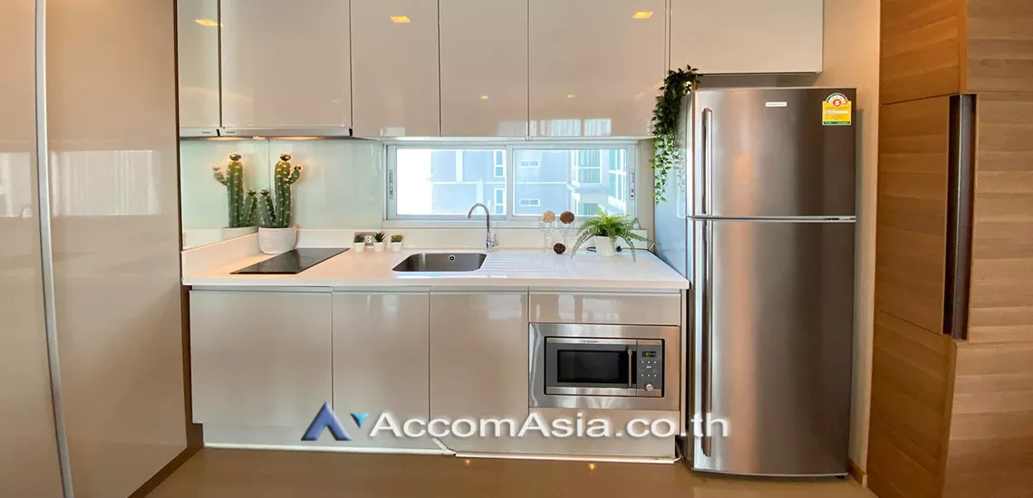 10  2 br Condominium For Rent in Phaholyothin ,Bangkok MRT Phetchaburi - ARL Makkasan at The Address Asoke AA25975