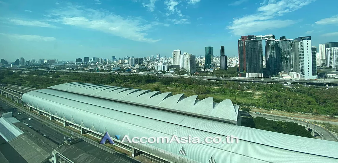 25  2 br Condominium For Rent in New Phetchaburi ,Bangkok MRT Phetchaburi - ARL Makkasan at The Address Asoke AA25975