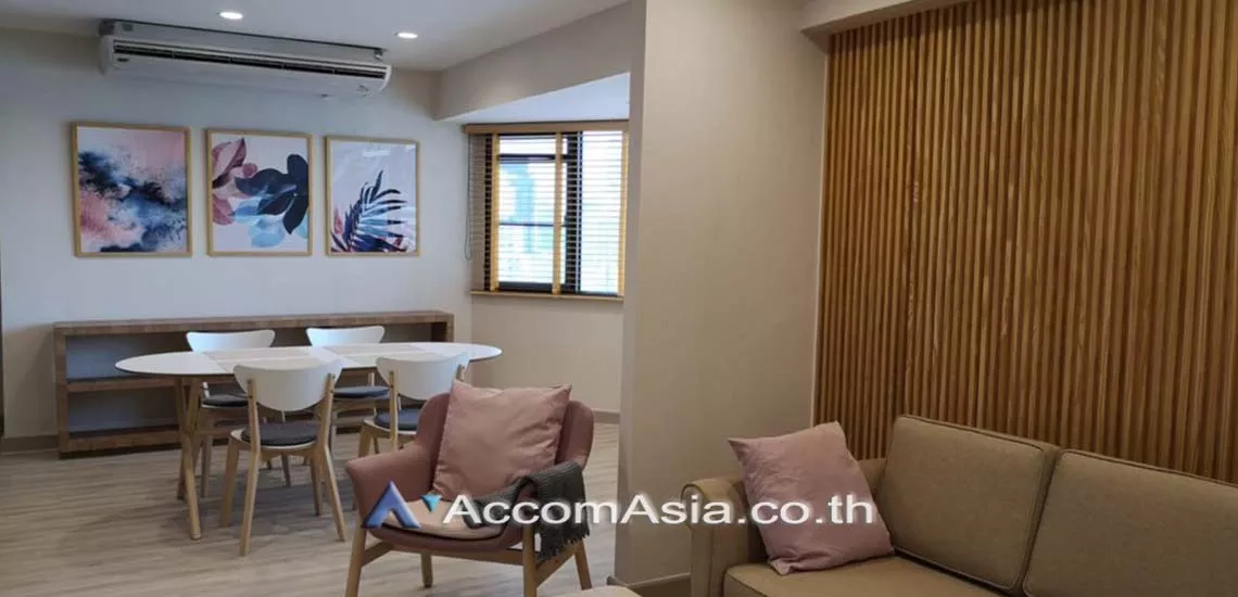  2  2 br Condominium for rent and sale in Sukhumvit ,Bangkok BTS Phrom Phong at Baan Suan Petch AA25979