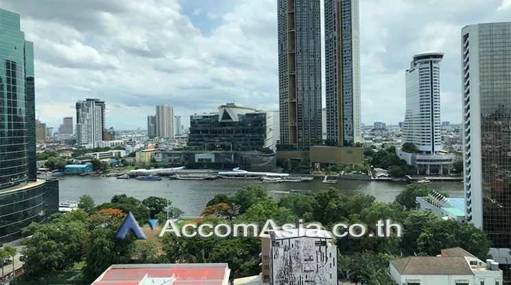  1  2 br Condominium For Sale in Silom ,Bangkok BTS Saphan Taksin - MRT Hua Lamphong at The Room Charoenkrung 30 AA25983