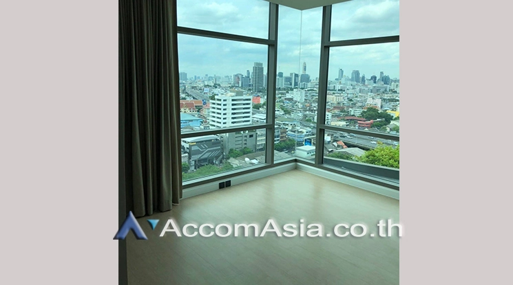 6  2 br Condominium For Sale in Silom ,Bangkok BTS Saphan Taksin - MRT Hua Lamphong at The Room Charoenkrung 30 AA25983