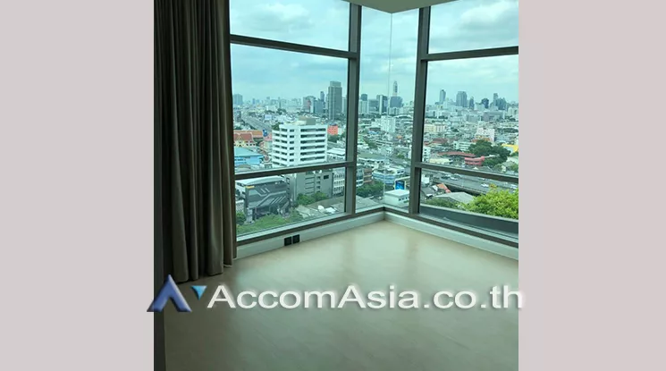6  2 br Condominium For Sale in Silom ,Bangkok BTS Saphan Taksin - MRT Hua Lamphong at The Room Charoenkrung 30 AA25983
