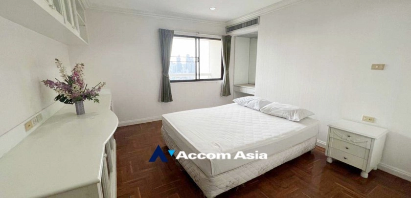 5  3 br Condominium for rent and sale in Sukhumvit ,Bangkok BTS Phrom Phong at Baan Suan Petch AA25984