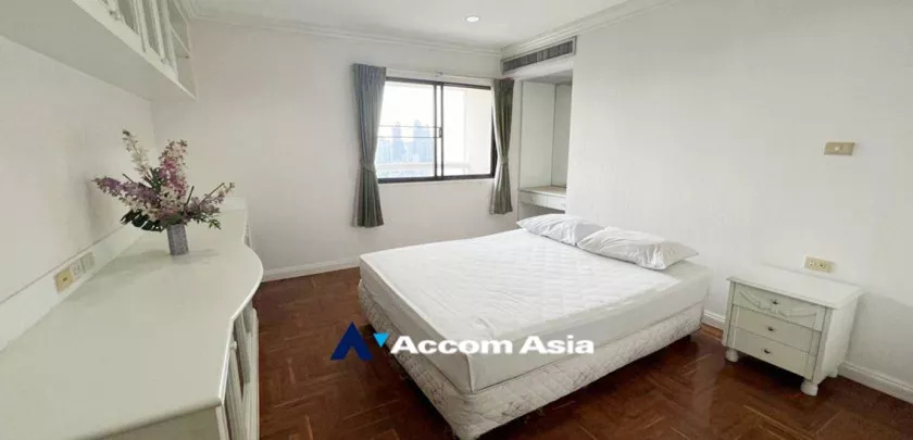 5  3 br Condominium For Rent in Sukhumvit ,Bangkok BTS Phrom Phong at Baan Suan Petch AA25984