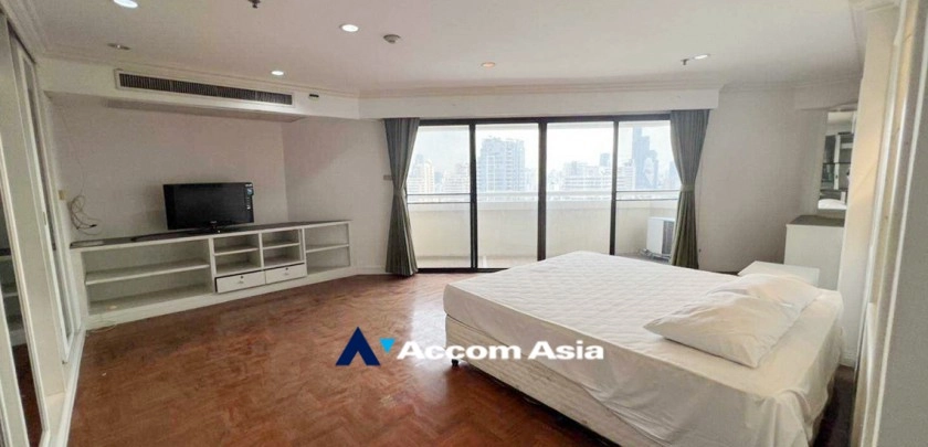 7  3 br Condominium for rent and sale in Sukhumvit ,Bangkok BTS Phrom Phong at Baan Suan Petch AA25984