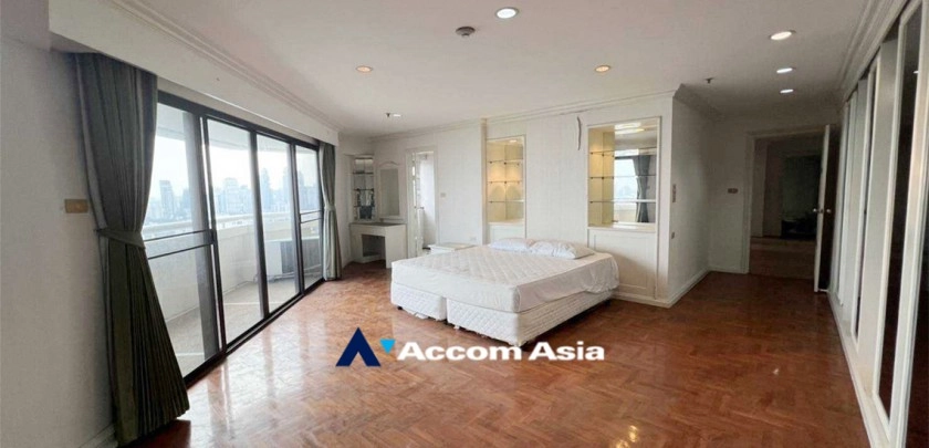 8  3 br Condominium for rent and sale in Sukhumvit ,Bangkok BTS Phrom Phong at Baan Suan Petch AA25984
