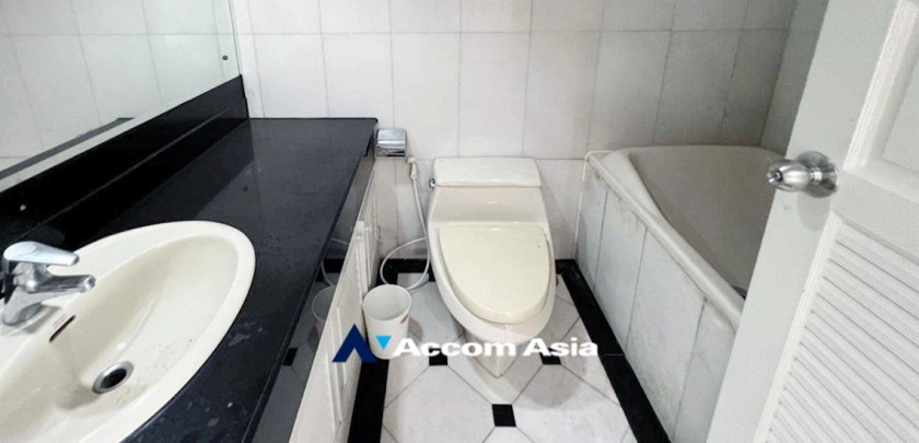 9  3 br Condominium for rent and sale in Sukhumvit ,Bangkok BTS Phrom Phong at Baan Suan Petch AA25984