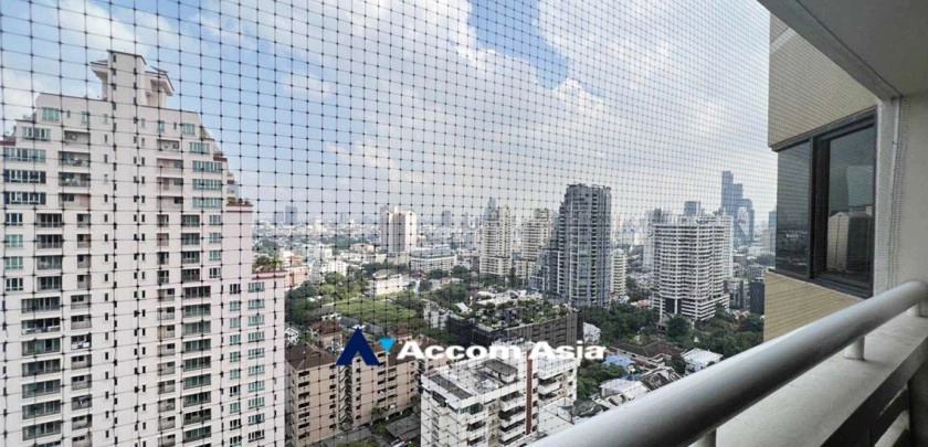 10  3 br Condominium for rent and sale in Sukhumvit ,Bangkok BTS Phrom Phong at Baan Suan Petch AA25984