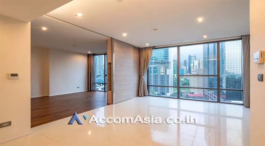 14  1 br Condominium For Sale in Charoennakorn ,Bangkok BTS Surasak - BTS Krung Thon Buri at The Bangkok Sathorn Taksin AA25985