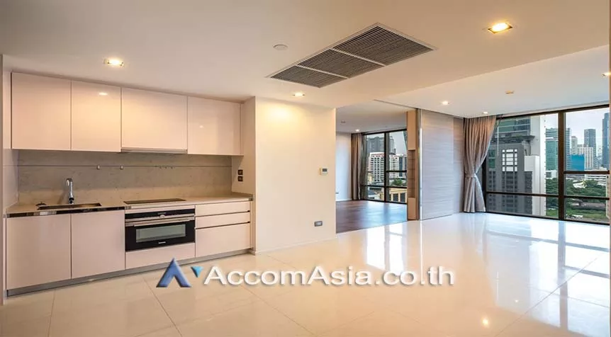 8  1 br Condominium For Sale in Charoen Nakhon ,Bangkok BTS Surasak - BTS Krung Thon Buri at The Bangkok Sathorn Taksin AA25985