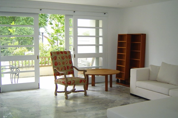  Natural Place Townhouse  3 Bedroom for Rent MRT Phetchaburi in Sukhumvit Bangkok