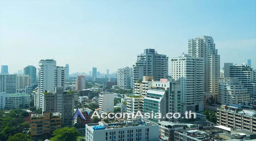 10  2 br Condominium for rent and sale in Sukhumvit ,Bangkok BTS Nana at HYDE Sukhumvit 13 AA25986