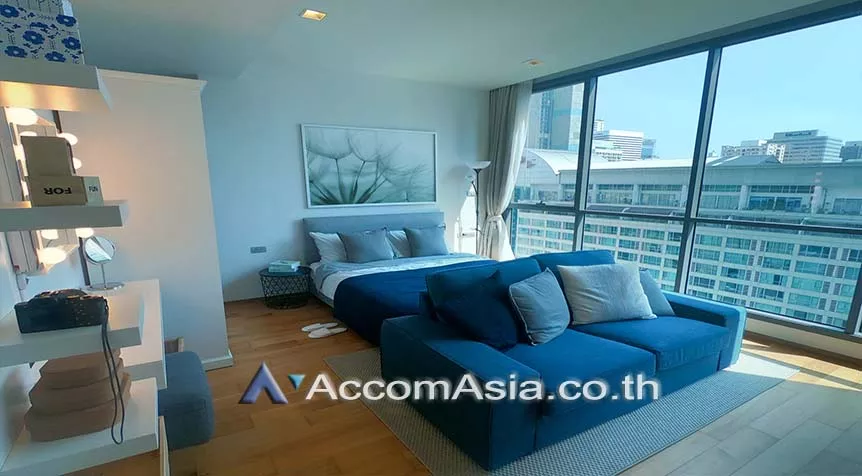 5  2 br Condominium for rent and sale in Sukhumvit ,Bangkok BTS Nana at HYDE Sukhumvit 13 AA25986