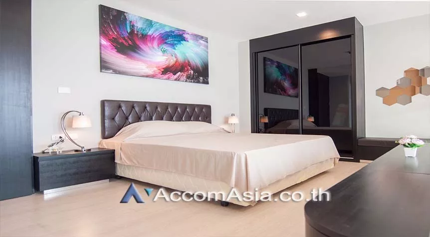 11  1 br Condominium For Rent in Sukhumvit ,Bangkok BTS Phra khanong at Rhythm Sukhumvit 44-1 AA25997
