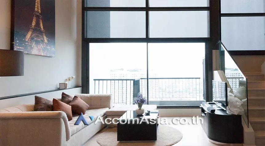4  1 br Condominium For Rent in Sukhumvit ,Bangkok BTS Phra khanong at Rhythm Sukhumvit 44/1   AA25997