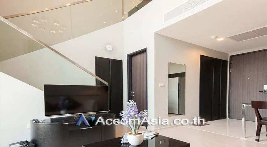 6  1 br Condominium For Rent in Sukhumvit ,Bangkok BTS Phra khanong at Rhythm Sukhumvit 44/1   AA25997