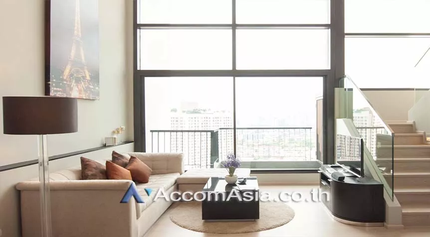 8  1 br Condominium For Rent in Sukhumvit ,Bangkok BTS Phra khanong at Rhythm Sukhumvit 44/1   AA25997