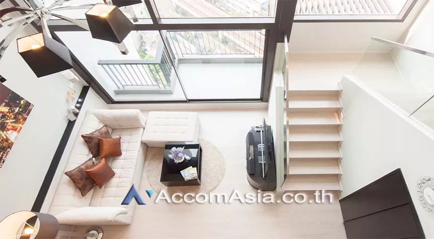 10  1 br Condominium For Rent in Sukhumvit ,Bangkok BTS Phra khanong at Rhythm Sukhumvit 44/1   AA25997