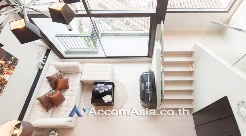 10  1 br Condominium For Rent in Sukhumvit ,Bangkok BTS Phra khanong at Rhythm Sukhumvit 44-1 AA25997