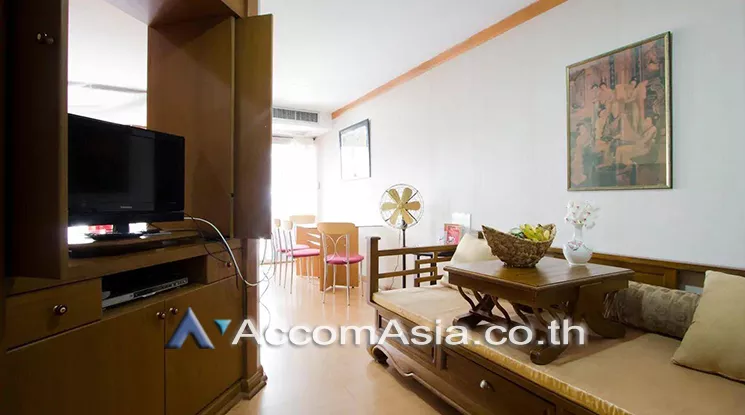  1  1 br Condominium For Rent in Sukhumvit ,Bangkok BTS Phrom Phong at The Waterford Diamond AA26000