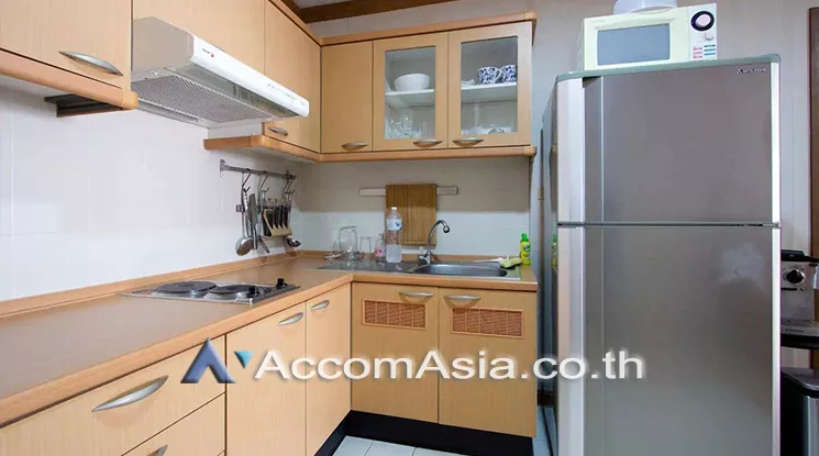 4  1 br Condominium For Rent in Sukhumvit ,Bangkok BTS Phrom Phong at The Waterford Diamond AA26000