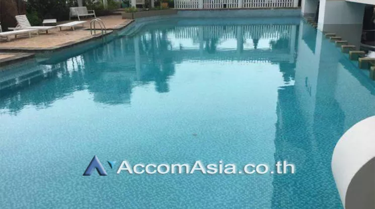 5  1 br Condominium For Rent in Sukhumvit ,Bangkok BTS Phrom Phong at The Waterford Diamond AA26000